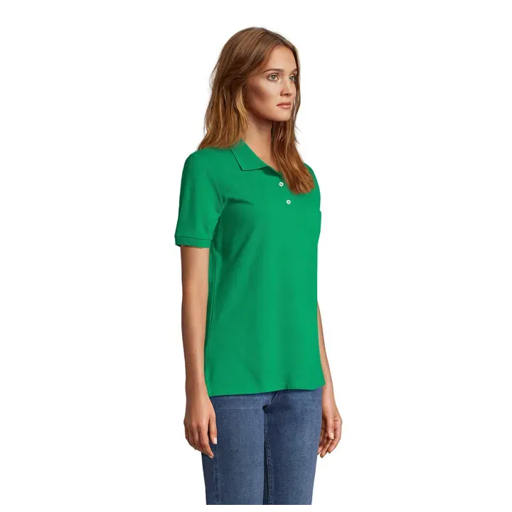 PACIFIC WOMEN POLO - S04440 (MOCN#KG)